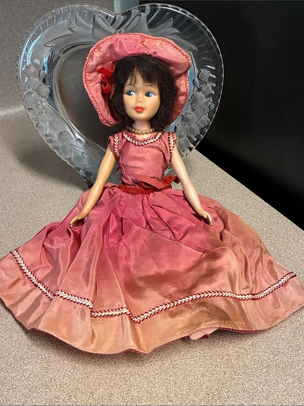 Vintage Fashion Doll